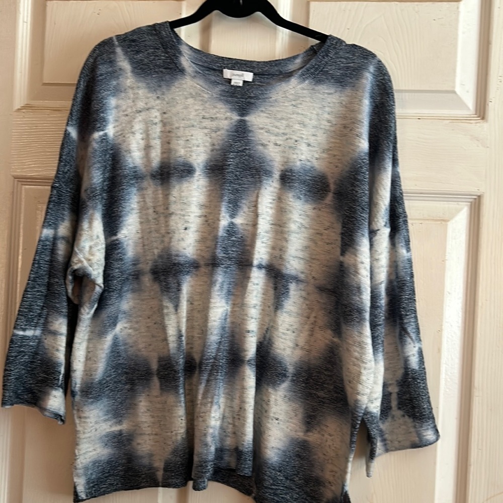 NWOT Pure Jill oversized sweater. Medium.